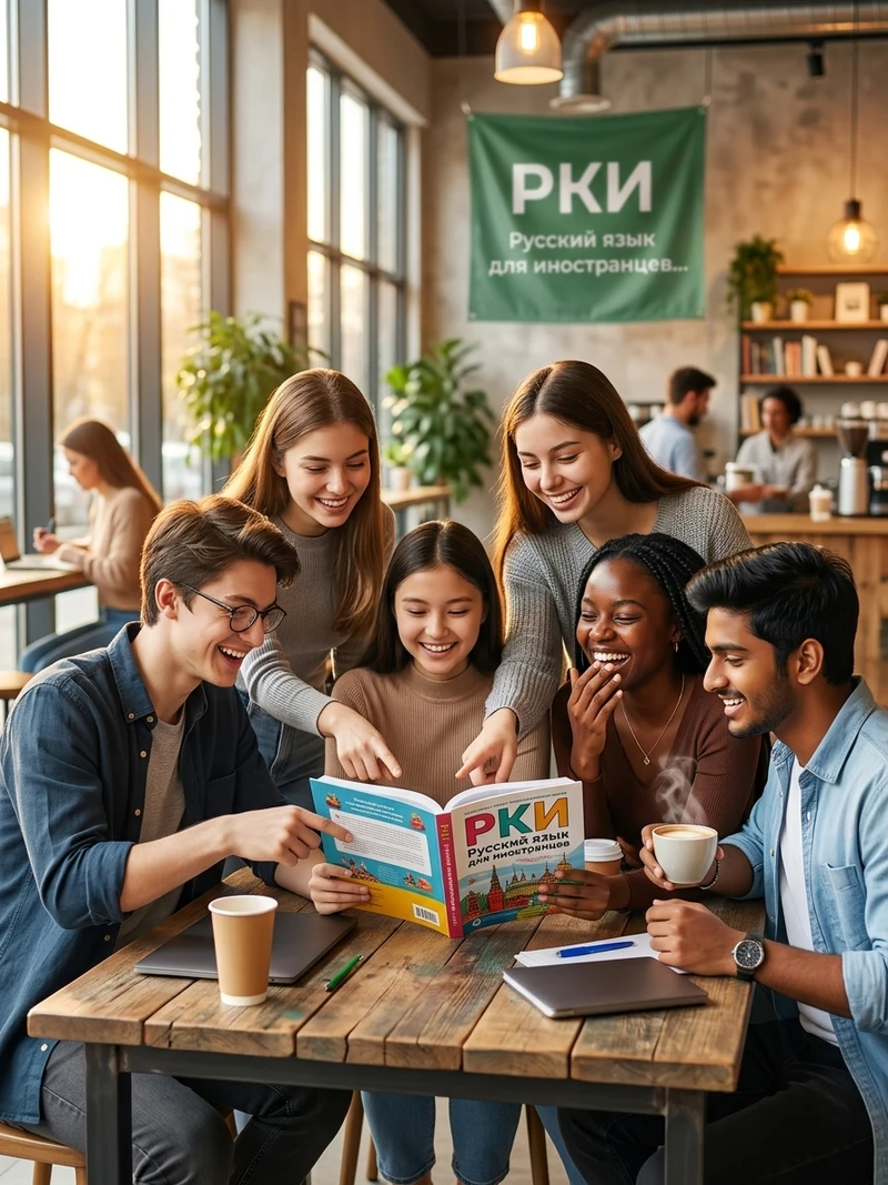 Курс РКИ